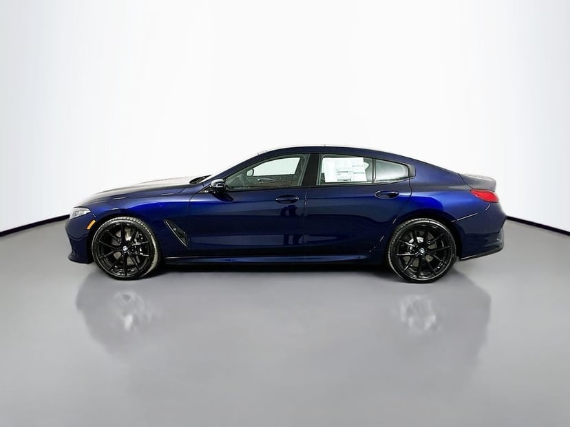 2026 BMW 8 Series - Image 8