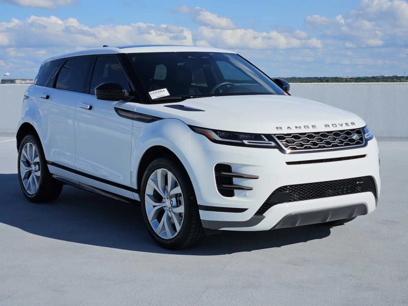 2023 Land Rover Range Rover Evoque - Image 3