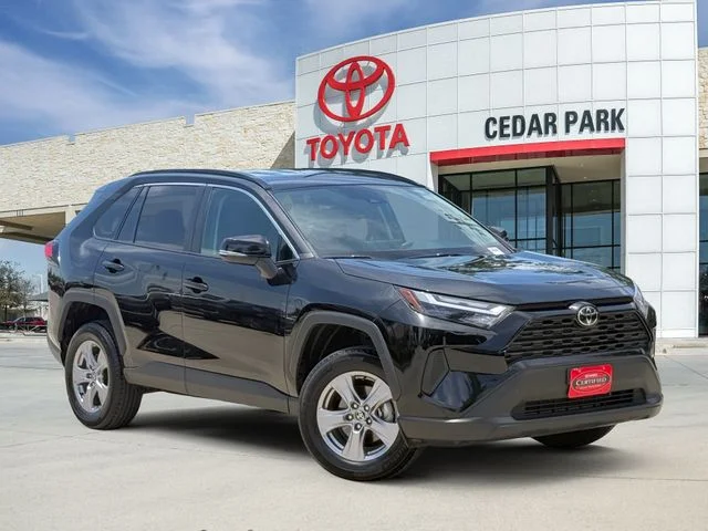 2025 Toyota RAV4 - Image 1