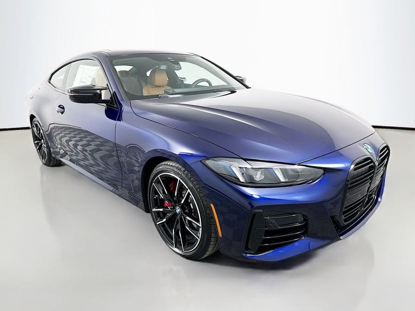 2026 BMW 4 Series - Image 1