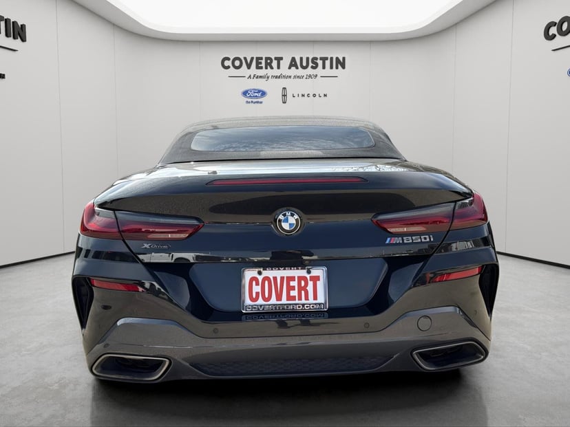 2020 BMW 8 Series - Image 4