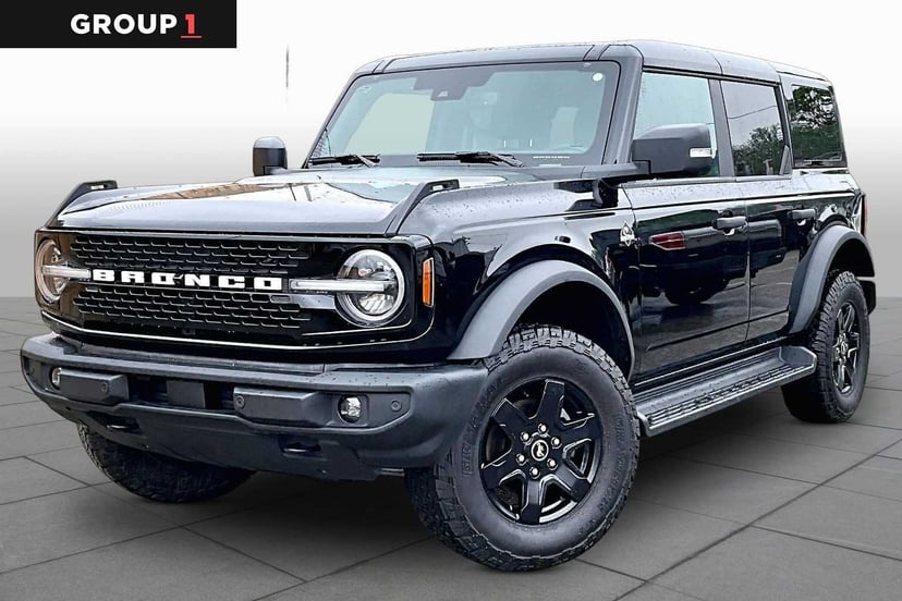 2025 Ford Bronco - Image 1