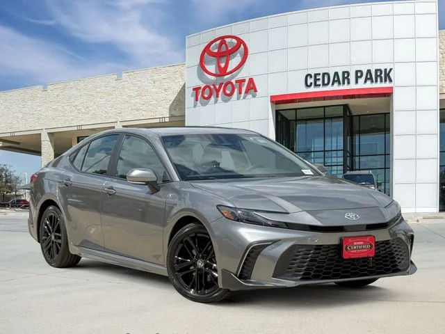 2026 Toyota Camry - Image 1