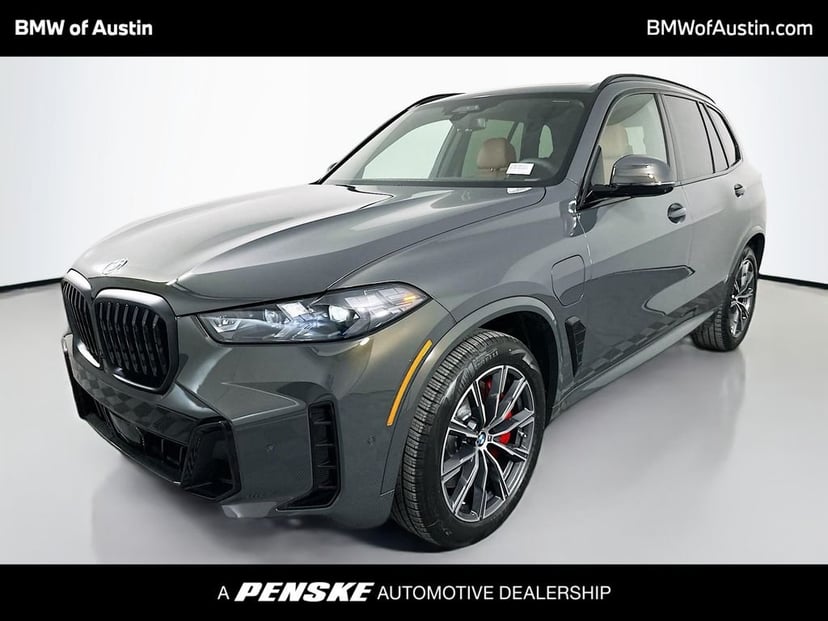 2026 BMW X5 - Image 2