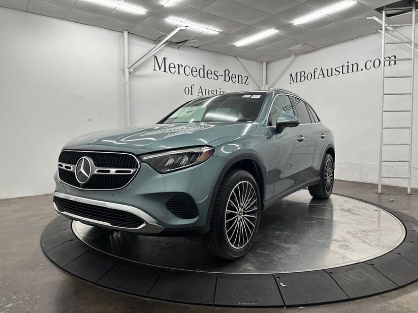 2026 Mercedes-Benz GLC - Image 1