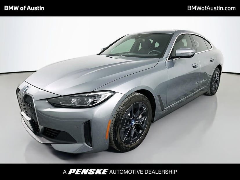 2023 BMW i4 - Image 1