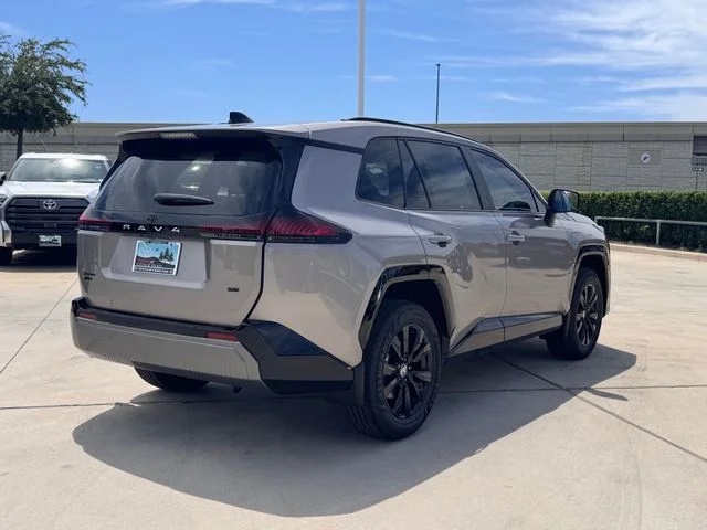2026 Toyota RAV4 Plug-in Hybrid - Image 5