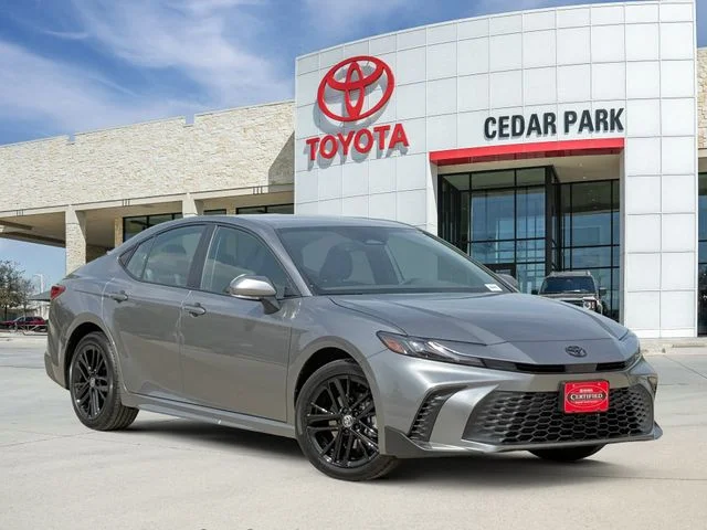 2026 Toyota Camry - Image 1