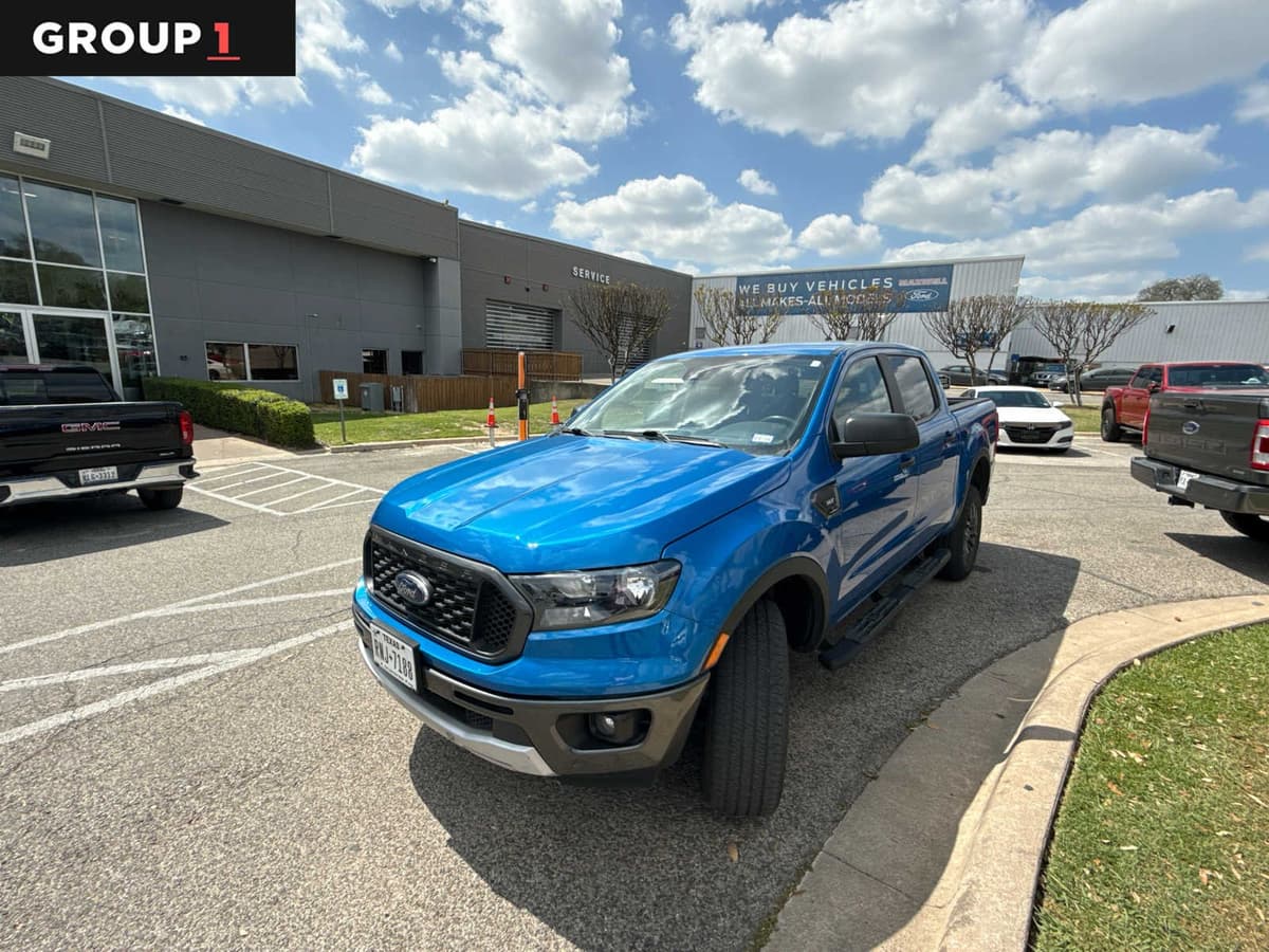 2022 Ford Ranger - Image 1