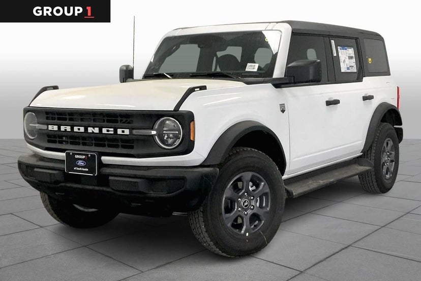 2026 Ford Bronco - Image 1