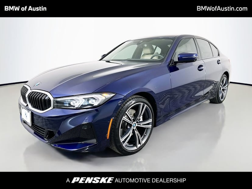2023 BMW 3 Series - Image 1