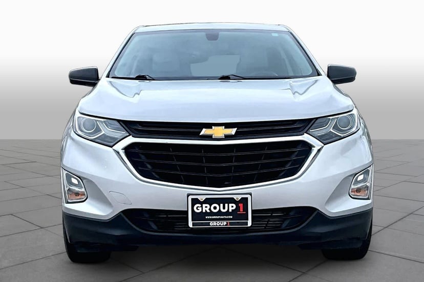 2018 Chevrolet Equinox - Image 4