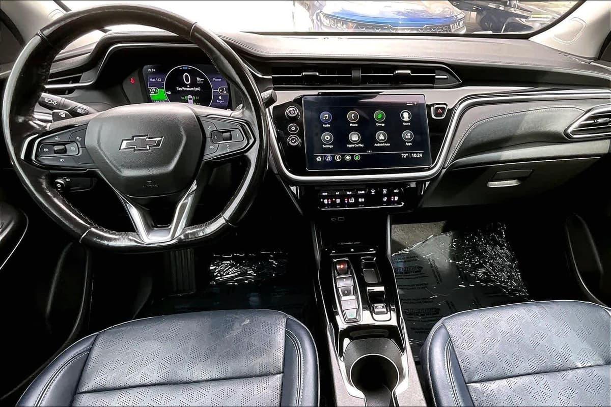 2023 Chevrolet Bolt EUV - Image 14