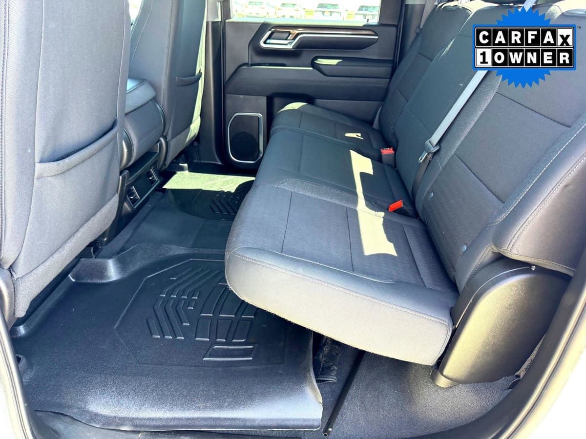 2024 Chevrolet Silverado 3500HD - Image 17