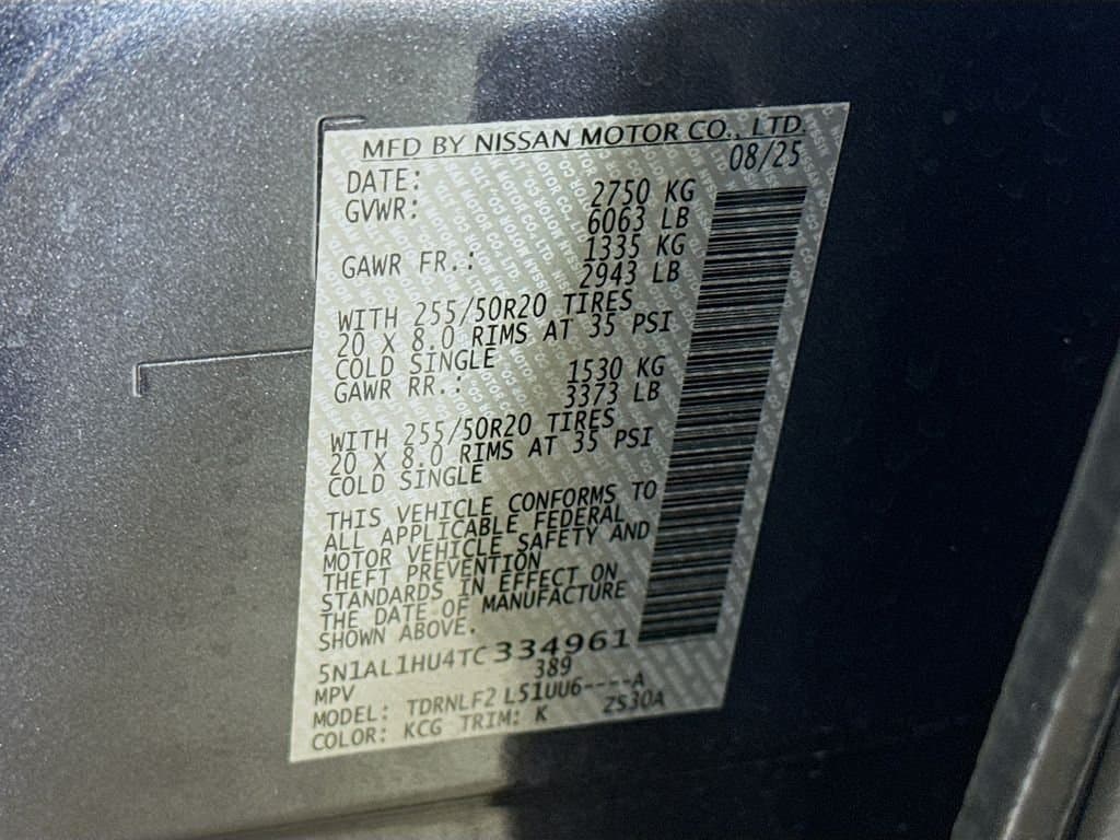 2026 INFINITI QX60 - Image 45