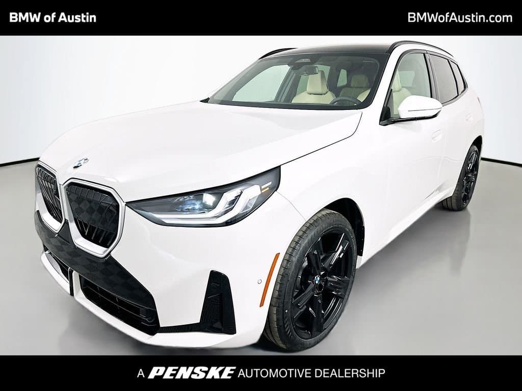 2026 BMW X3 - Image 1