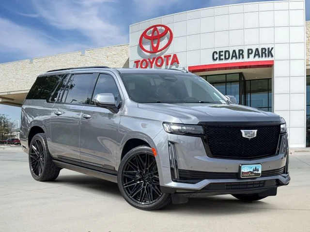 2021 Cadillac Escalade ESV - Image 1