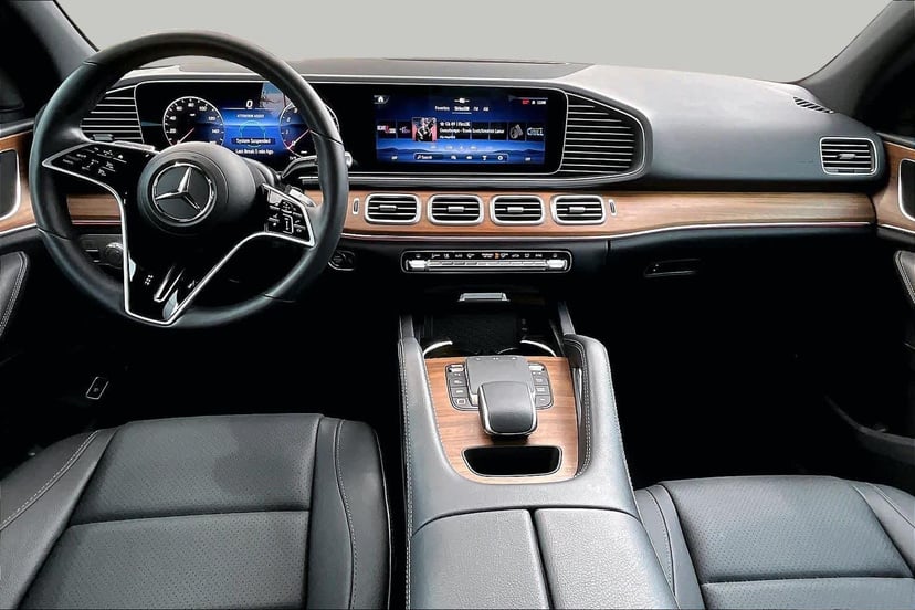 2025 Mercedes-Benz GLE 350 - Image 16