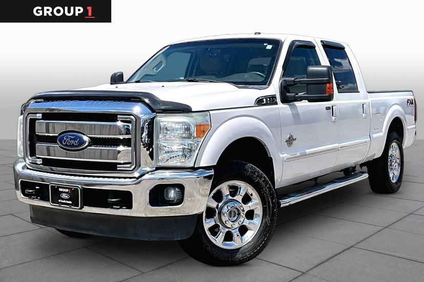 2015 Ford F-250 - Image 1