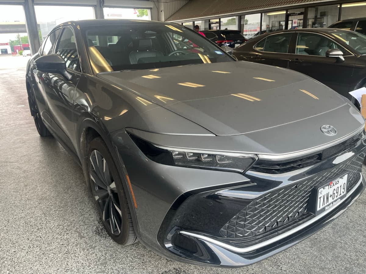 2024 Toyota Crown - Image 4