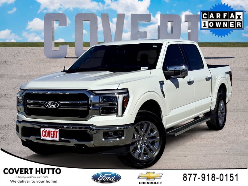 2025 Ford F-150 - Image 1