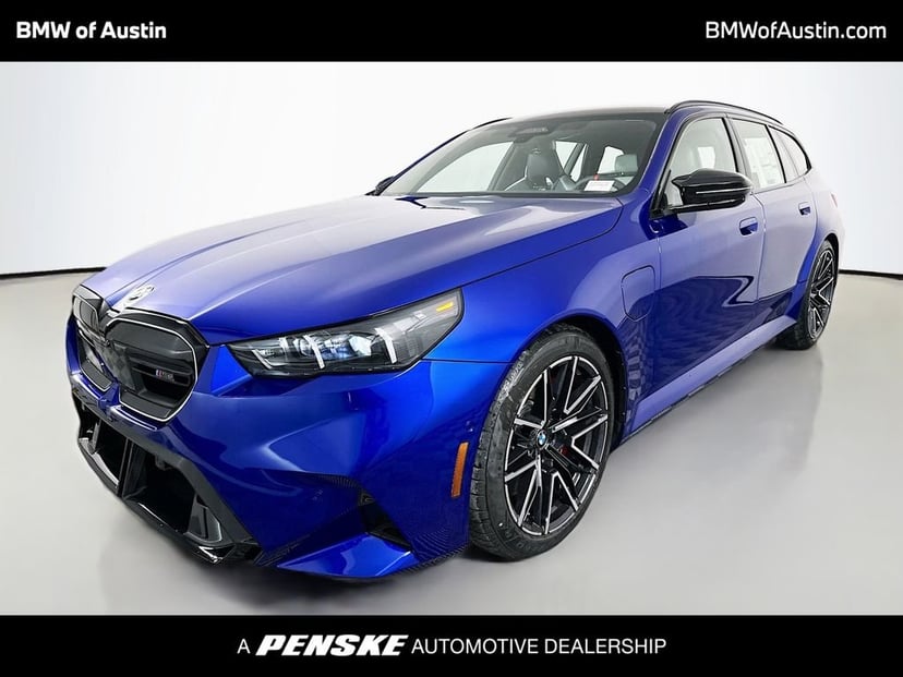 2027 BMW M5 - Image 1