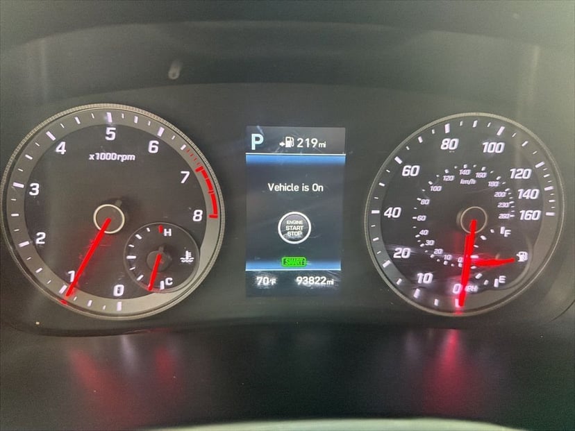 2018 Hyundai Sonata - Image 12