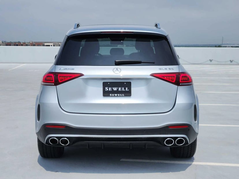 2023 Mercedes-Benz AMG® GLE 53 - Image 6