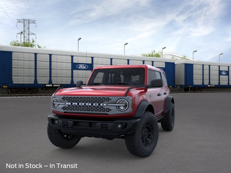 2026 Ford Bronco - Image 15
