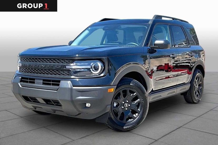 2025 Ford Bronco Sport - Image 1
