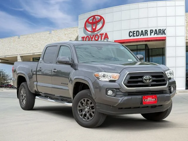 2021 Toyota Tacoma - Image 1
