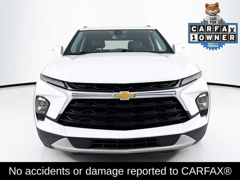 2023 Chevrolet Blazer - Image 2