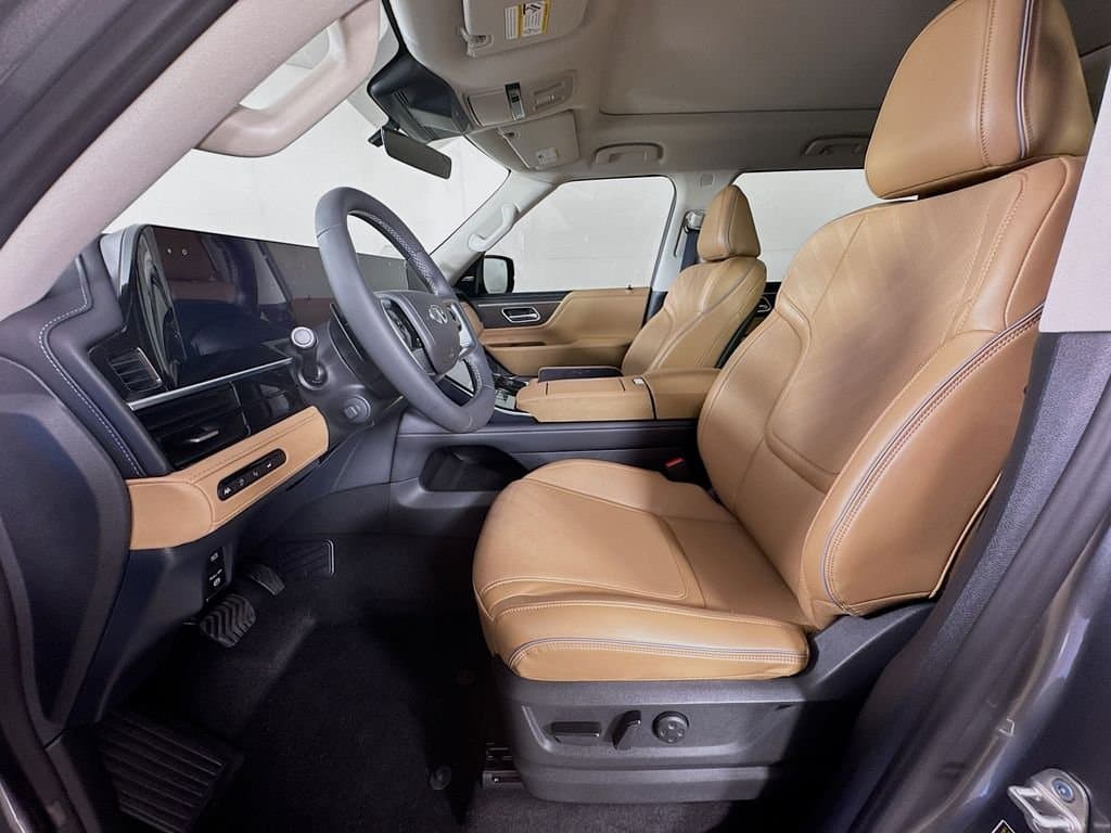 2026 INFINITI QX80 - Image 25