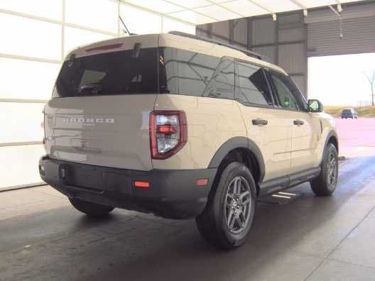 2025 Ford Bronco Sport - Image 5