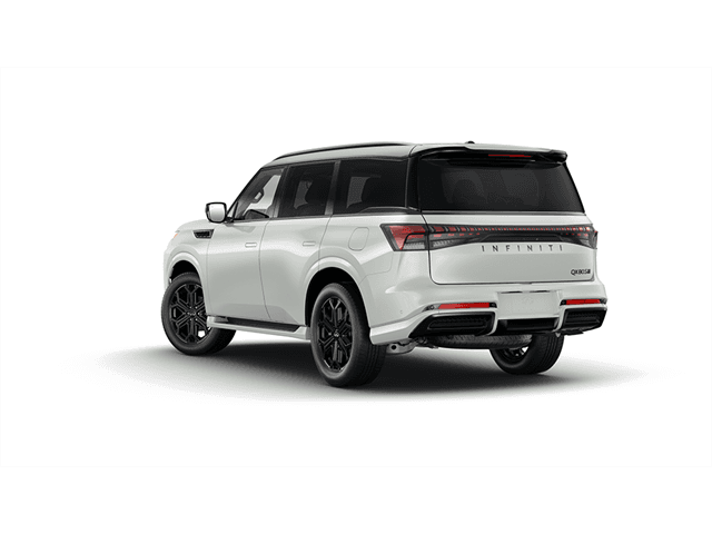2026 INFINITI QX80 - Image 8