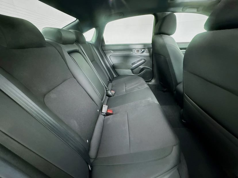 2026 Honda Civic Hybrid - Image 36