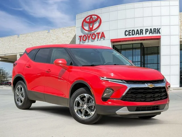 2025 Chevrolet Blazer - Image 1