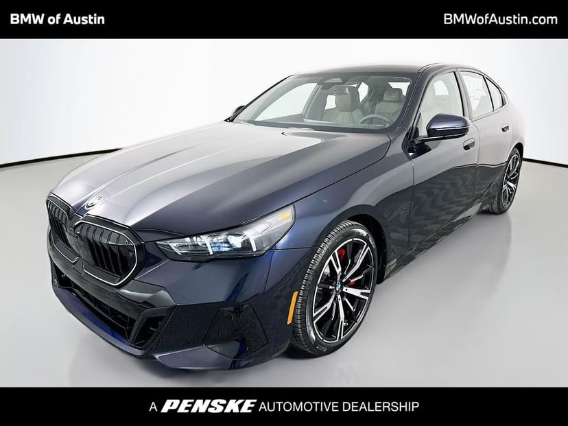 2026 BMW 5 Series - Image 1