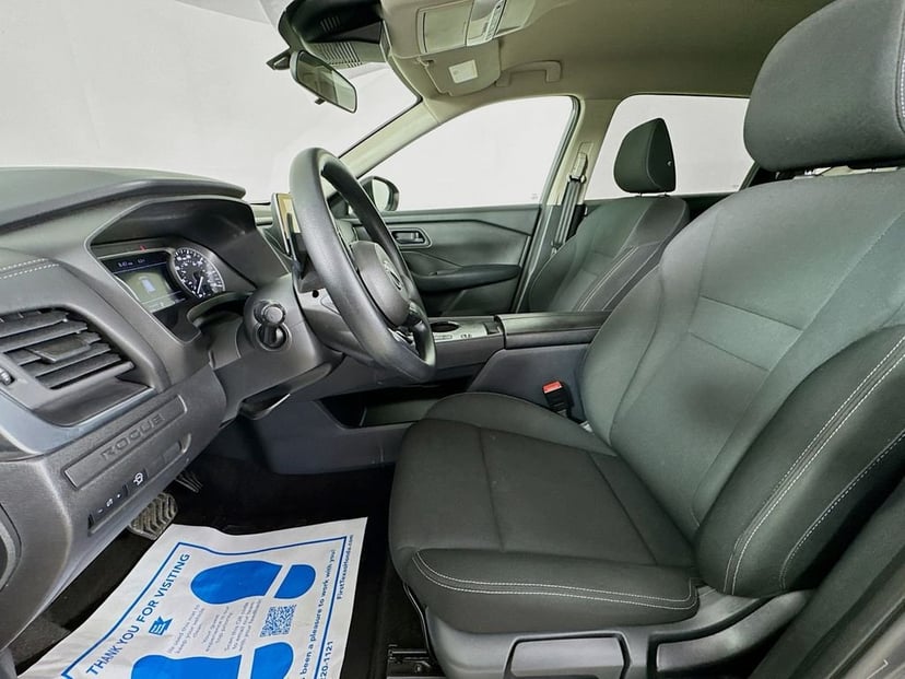 2024 Nissan Rogue - Image 25