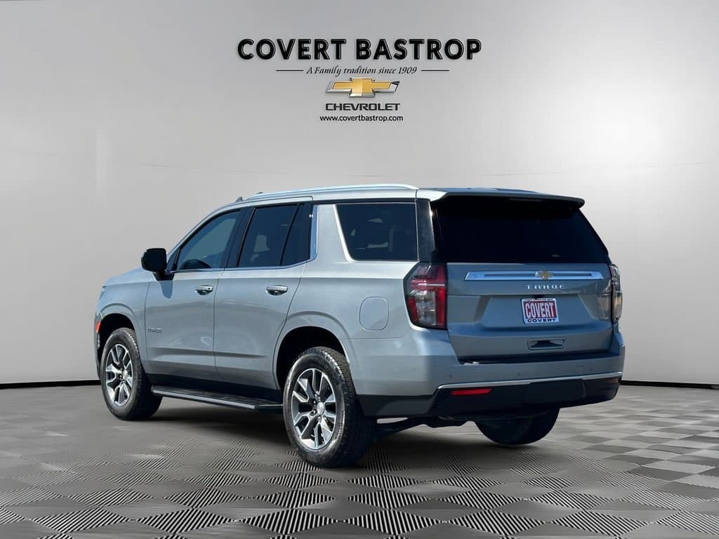 2024 Chevrolet Tahoe - Image 5