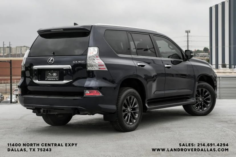 2023 Lexus GX - Image 6