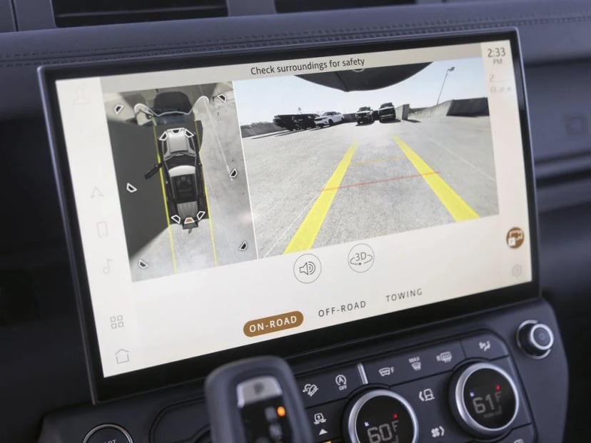 2026 Land Rover Defender 110 - Image 22