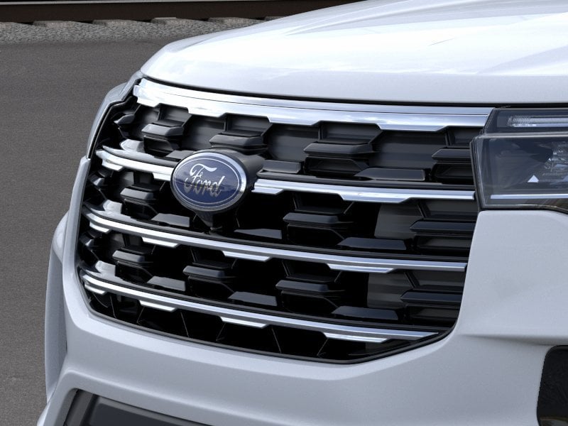 2026 Ford Explorer - Image 30