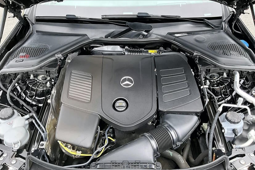 2025 Mercedes-Benz E 350 - Image 32
