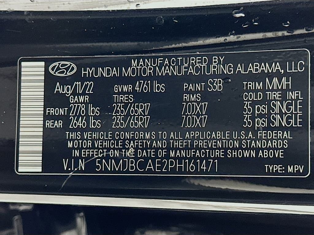 2023 HYUNDAI Tucson - Image 32