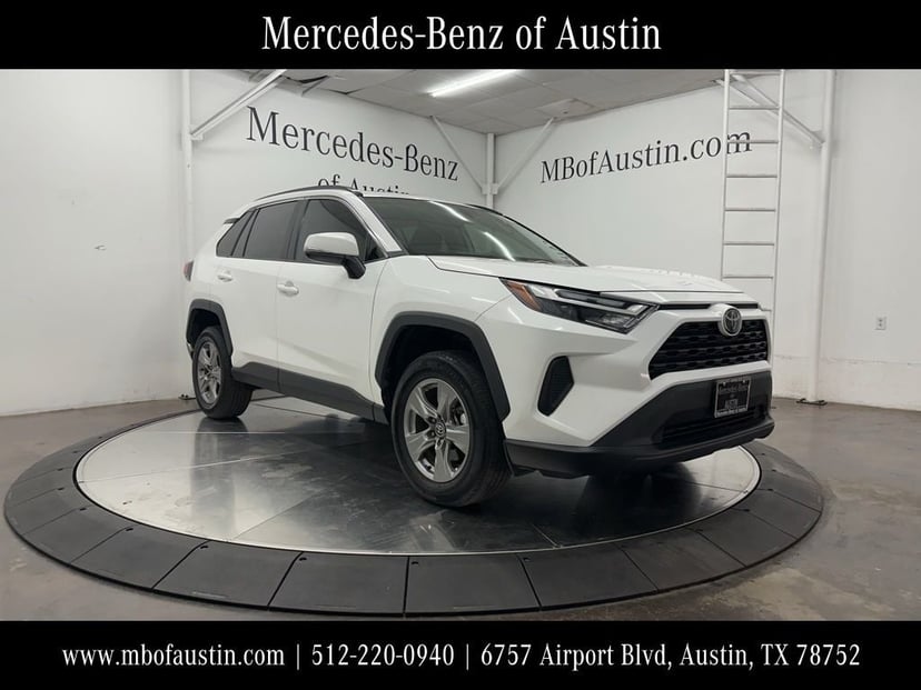 2024 Toyota RAV4 - Image 1