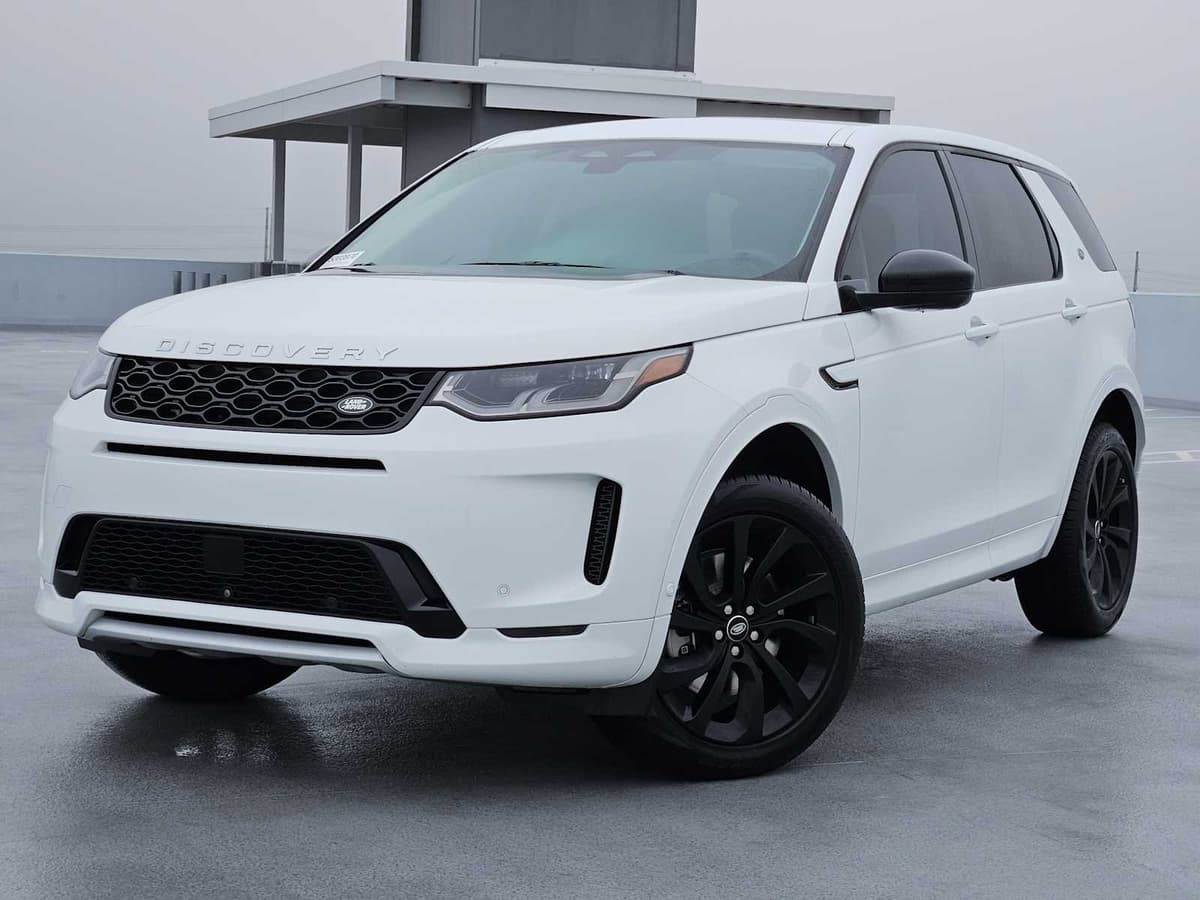 2025 Land Rover Discovery Sport - Image 1