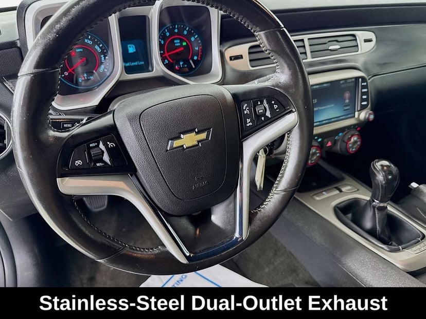 2013 Chevrolet Camaro - Image 26