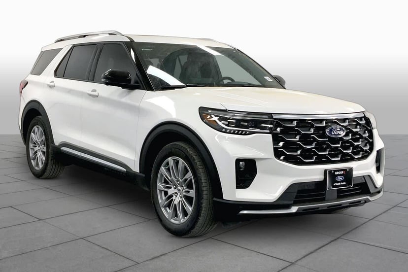 2026 Ford Explorer - Image 2