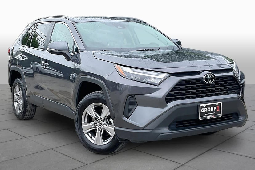 2024 Toyota RAV4 - Image 1